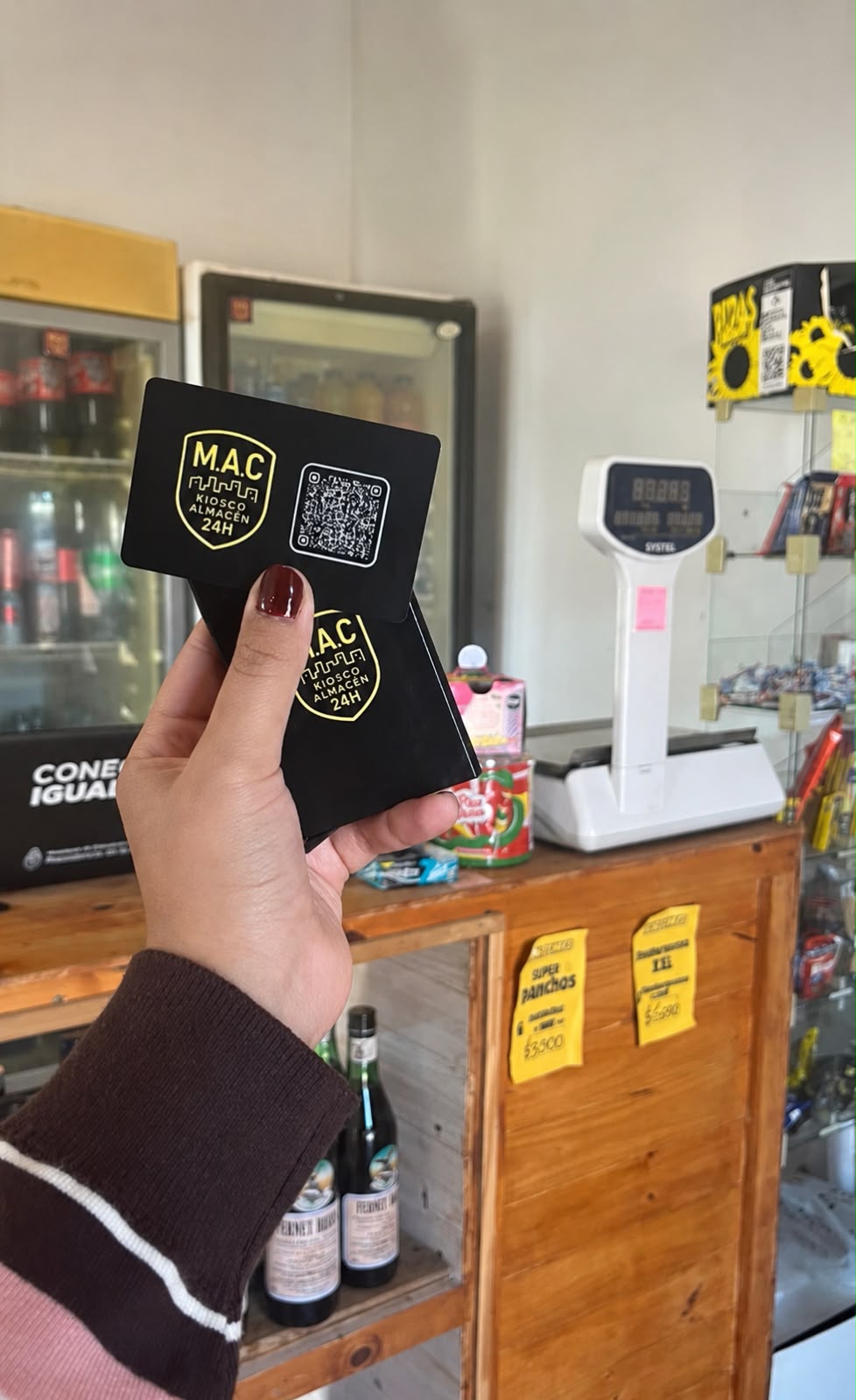 M.A.C Kiosco