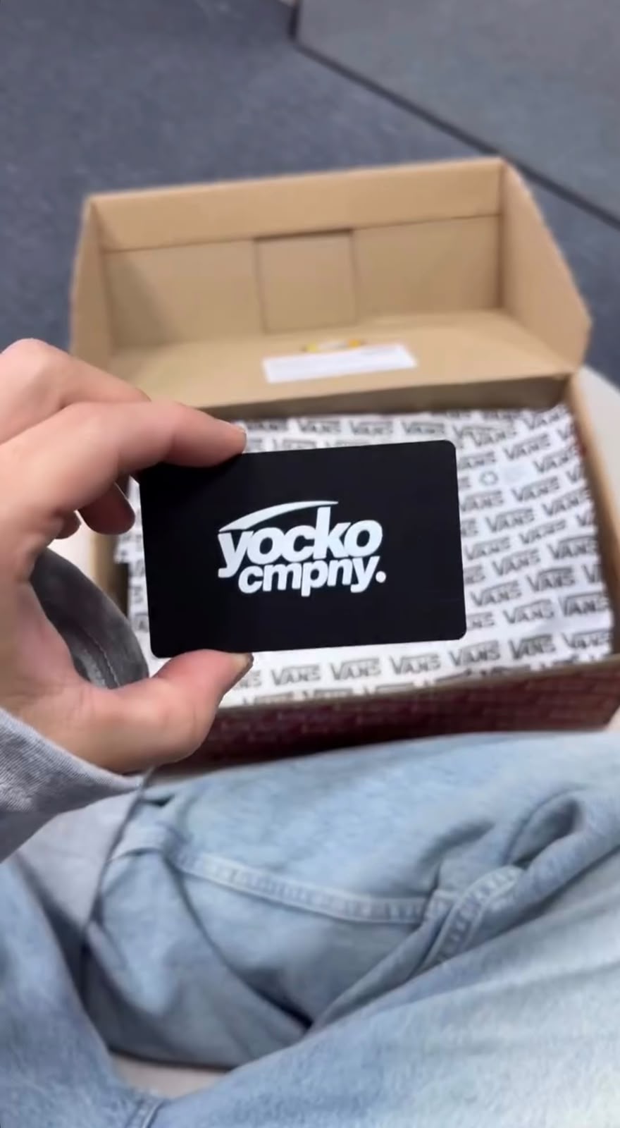 yocko cmpny.